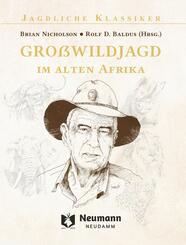 Gro&szlig;wildjagd im alten Afrika