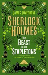 Sherlock Holmes and The Beast of the Stapletons