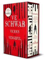 Vicious / Vengeful, 2 Vols.