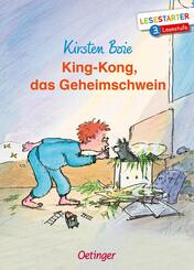 King-Kong, das Geheimschwein