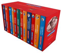 Astrid-Lindgren-Edition, 14 Teile