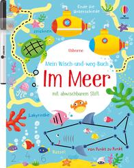 Mein Wisch-und-weg-Buch - Im Meer