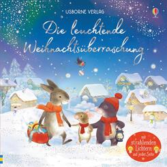 Die leuchtende Weihnachts&uuml;berraschung