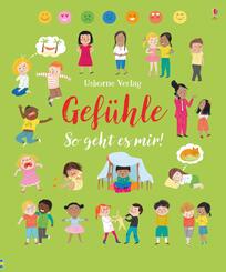 Gef&uuml;hle - So geht es mir!
