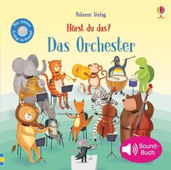 H&ouml;rst du das? Das Orchester
