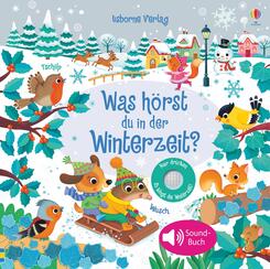 Was h&ouml;rst du in der Winterzeit? Soundbuch