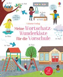 Meine Wortschatz-Wunderkiste f&uuml;r die Vorschule