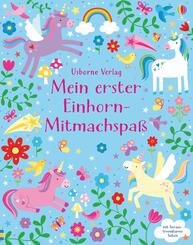 Mein erster Einhorn-Mitmachspa&szlig;