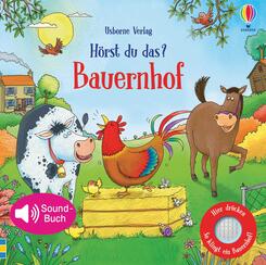 H&ouml;rst du das? Bauernhof, m. Soundeffekten
