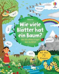 Wie viele Bl&auml;tter hat ein Baum?
