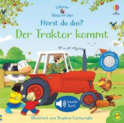 Nina und Jan - H&ouml;rst du das? Der Traktor kommt