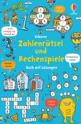 Zahlenr&auml;tsel und Rechenspiele