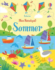 Mein R&auml;tselspa&szlig;: Sommer
