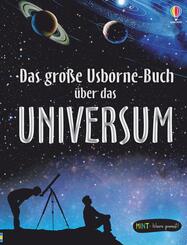 MINT - Wissen gewinnt! Das gro&szlig;e Usborne-Buch &uuml;ber das Universum
