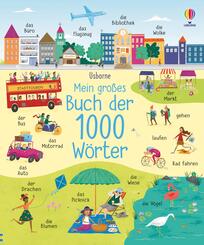 Mein großes Buch der 1000 Wörter