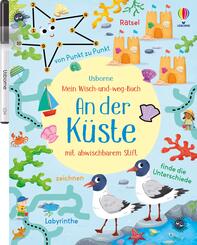 Mein Wisch-und-weg-Buch: An der K&uuml;ste