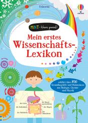 MINT - Wissen gewinnt! Mein erstes Wissenschafts-Lexikon