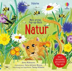 Mein erstes Pop-up-Buch: Natur