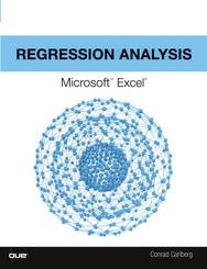 Regression Analysis Microsoft Excel