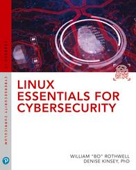 Linux Essentials for Cybersecurity