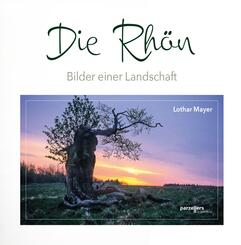 Die Rh&ouml;n -Bilder einer Landschaft