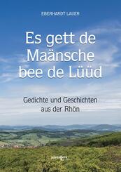 Es gett de Ma&auml;nsche bee de L&uuml;&uuml;d