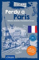 Perdu &agrave; Paris