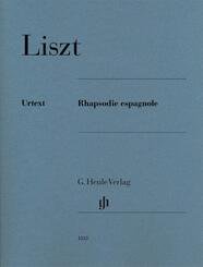 Franz Liszt - Rhapsodie espagnole