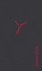 Gotteslob, Ausgabe f&uuml;r das Bistum Trier, Gro&szlig;druck Kunstleder schwarz