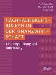 Nachhaltigkeitsrisiken in der Finanzwirtschaft