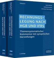 Rechnungslegung nach HGB und IFRS