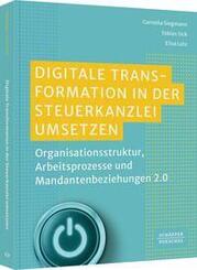 Digitale Transformation in der Steuerkanzlei umsetzen