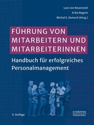 F&uuml;hrung von Mitarbeitern und Mitarbeiterinnen