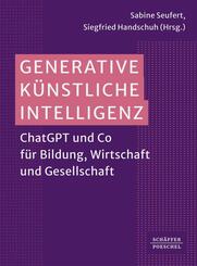 Generative K&uuml;nstliche Intelligenz