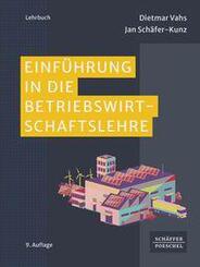 Einf&uuml;hrung in die Betriebswirtschaftslehre