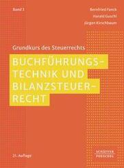 Buchf&uuml;hrungstechnik und Bilanzsteuerrecht