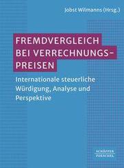 Fremdvergleich bei Verrechnungspreisen