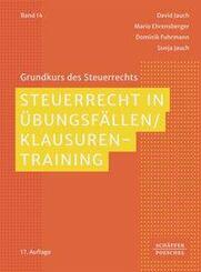 Steuerrecht in &Uuml;bungsf&auml;llen / Klausurentraining
