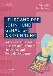 Lehrgang der Lohn- und Gehaltsabrechnung