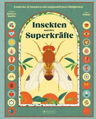 Insekten und ihre Superkr&auml;fte