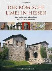 Der r&ouml;mische Limes in Hessen