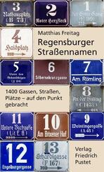 Regensburger Stra&szlig;ennamen
