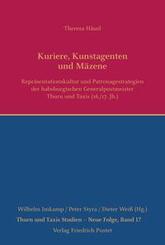 Kuriere, Kunstagenten und M&auml;zene