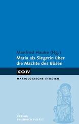 Maria als Siegerin &uuml;ber die M&auml;chte des B&ouml;sen