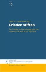 Frieden stiften