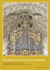 Die Orgel in St. Georg zu Amberg