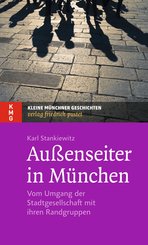 Außenseiter in München (eBook, ePUB)