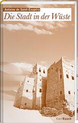Die Stadt in der W&uuml;ste