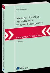 Nieders&auml;chsisches Verwaltungsvollstreckungsgesetz