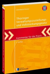 Th&uuml;ringer Verwaltungszustellungs- und Vollstreckungsgesetz